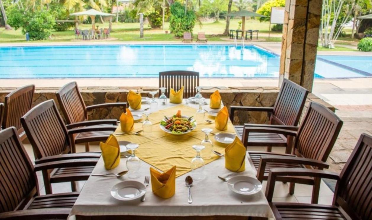 River View Banquet&Resort Wadduwa Extérieur photo