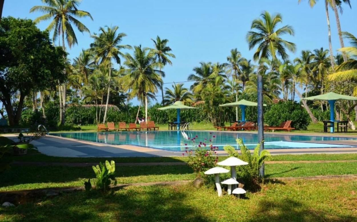 River View Banquet&Resort Wadduwa Extérieur photo