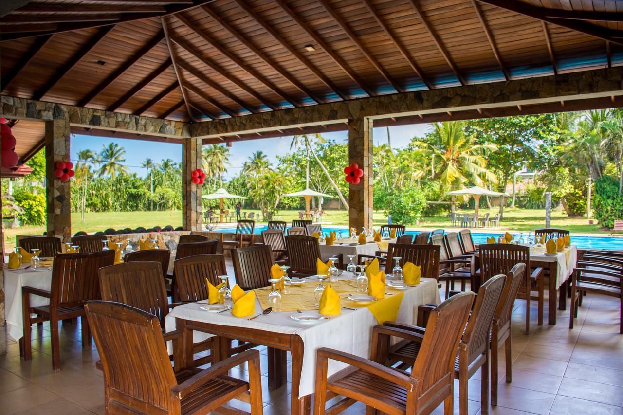River View Banquet&Resort Wadduwa Extérieur photo