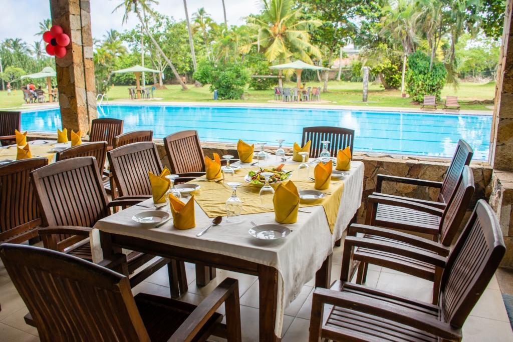 River View Banquet&Resort Wadduwa Extérieur photo