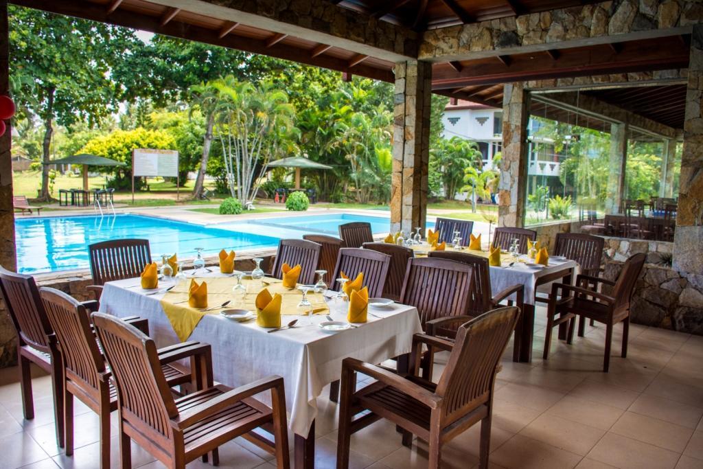 River View Banquet&Resort Wadduwa Extérieur photo